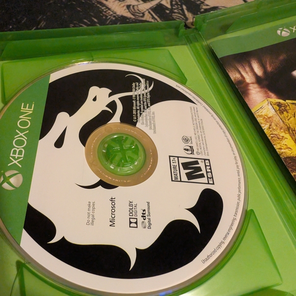 Xbox One Con Controller And Games Included - Picture 5 of 16